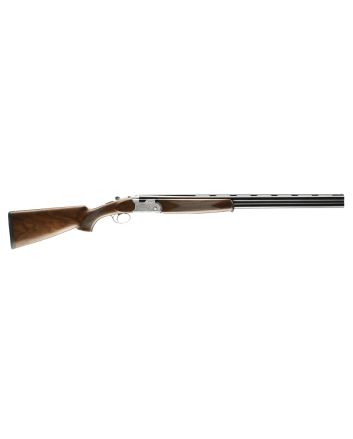 Beretta USA J686F2026 686 Silver Pigeon I 20 Gauge 3" 2rd 26" Blued Over/Under Vent Rib Barrel,Silver Engraved Receiver, Fixed Grade II Walnut Wood Stock,Right Hand