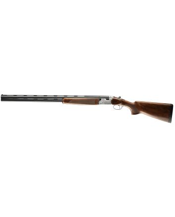 Beretta USA J686S1232BFL 686 Silver Pigeon I Sporting 12 Gauge 3" 2rd 32" Black Over/Under Vent Rib Barrel, Silver Engraved Steel Receiver, Adj B-Fast European Walnut Stock, Left Hand