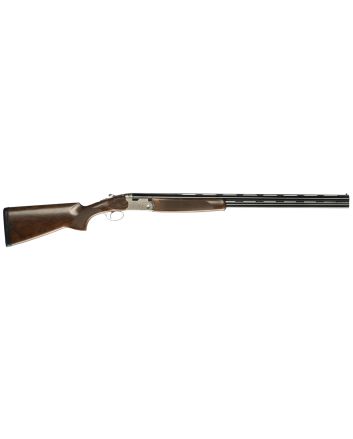 Beretta USA J686S1232KO 686 Silver Pigeon I Sporting 12 Gauge 3" 2rd 32" Black Over/Under Vent Rib Barrel, Silver Engraved Steel Receiver, Kick-Off Walnut Stock, Right Hand