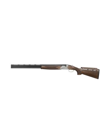 Beretta USA J686S1230BFL 686 Silver Pigeon I Sporting 12 Gauge 3" 2rd 30" Black Over/Under Vent Rib Barrel, Silver Engraved Steel Receiver, Adj B-Fast European Walnut Stock, Left Hand
