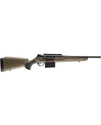 Beretta USA JBRX1VE316SB BRX1308 Win 10+1 16" Black Steel Threaded Barrel, Black Picatinny Rail Receiver, Negative Comb w/Adj LOP Flat Dark Earth Polymer Stock, Ambidextrous