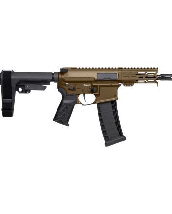 CMMG 94AD90F-MB BANSHEE MK4 9MM 5 MDBRNZ