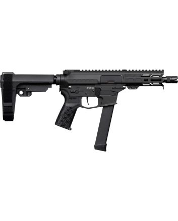 CMMG 99A290F-AB BANSHEE MKGS 9MM 5 ARMBLK