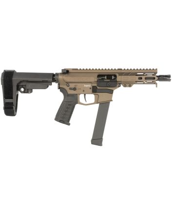 CMMG 99A290F-MB BANSHEE MKGS 9MM 5 MDBRNZ