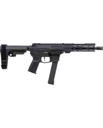 CMMG 99A520F-AB BANSHEE MKGS 9MM 8 ARMBLK