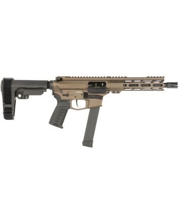 CMMG 99A520F-MB BANSHEE MKGS 9MM 8 MDBRNZ