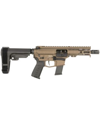 CMMG 45A150F-MB BANSHEE MKG 45ACP 5 MDBRNZ