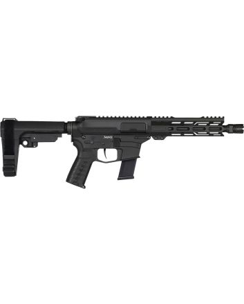 CMMG 45A890F-AB BANSHEE MKG 45ACP 8 ARMBLK