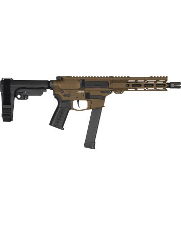 CMMG 99A3B0F-MB BANSHEEMKGS9MM 8MDBRNZ