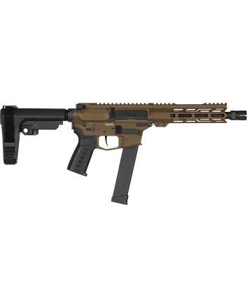 CMMG 10A570F-MB BANSHEEMK1010MM8MDBRNZ