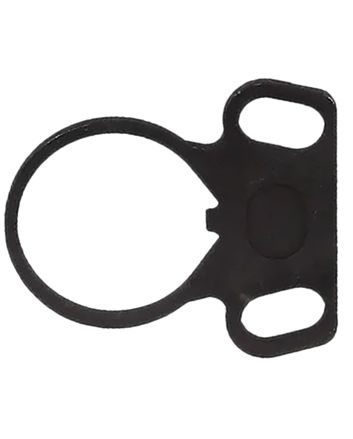 CMMG 55CA9ACQD End Plate Black Single Point AR-15