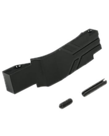 CMMG 55AFFAE Zeroed Trigger Guard Kit Black Polymer