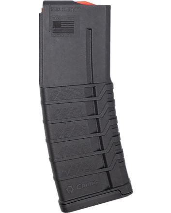 CMMG 55AFC5B 30+1 5.56mm Fits MK4/AR15 Black Polymer