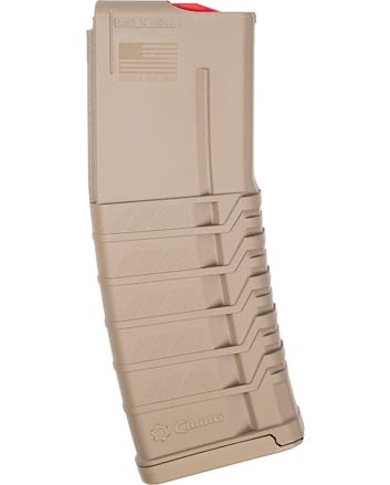 CMMG 55AFC5B-FDE 30+1 5.56mm Fits MK4/AR15 FDE Polymer