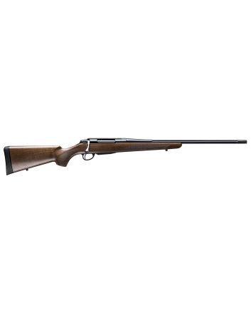 Tikka JRTXA31316MT T3x Hunter Full Size 350 Legend 3+1 16" Matte Blued Fluted Threaded Barrel, Blued Drilled &amp; Tapped Steel Receiver, Fixed Oiled Walnut Stock, Right Hand