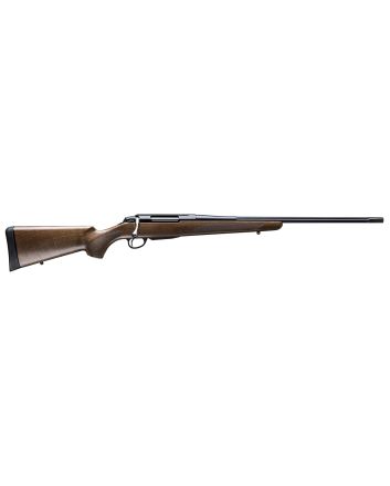 Tikka JRTXA31320MT T3x Hunter Full Size 350 Legend 3+1 20" Matte Blued Fluted Threaded Barrel, Blued Drilled &amp; Tapped Steel Receiver, Fixed Oiled Walnut Stock, Right Hand
