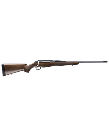 Tikka JRTXA31620MT T3x Hunter Full Size 308 Win 3+1 20" Matte Blued Fluted Threaded Barrel, Blued Drilled &amp; Tapped Steel Receiver, Fixed Oiled Walnut Stock, Right Hand