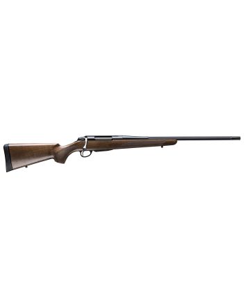 Tikka JRTXA35222MT T3x Hunter Full Size 7mm-08 Rem 3+1 22.40" Matte Blued Fluted Threaded Barrel, Blued Drilled &amp; Tapped Steel Receiver, Fixed Oiled Walnut Stock, Right Hand