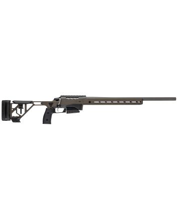 Tikka JRTXATM31224 T3x Ace Target 223 Rem 10+1 24" Threaded Barrel, Bronze Cerakote Picatinny Rail Receiver, M-LOK Handguard, Black Adjustable Stock, Black Polymer Grip
