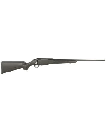 Tikka JRTXE31220MT T3 Lite Full Size 223 Rem 3+1 20" Matte Blued Threaded Barrel, Blued Drilled &amp; Tapped Steel Receiver, Fixed Black Synthetic Stock, Right Hand