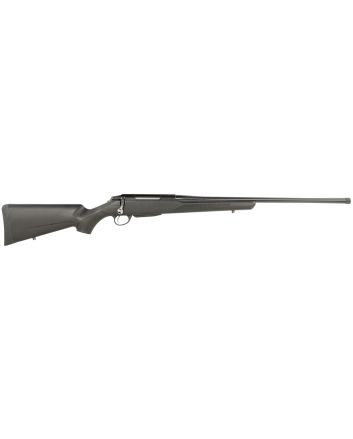 Tikka JRTXE32022MT T3 Lite Full Size 30-06 Springfield 3+1 22.40" Matte Blued Threaded Barrel, Blued Drilled &amp; Tapped Steel Receiver, Fixed Black Synthetic Stock, Right Hand