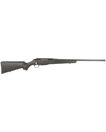 Tikka JRTXE37022MT T3 Lite Full Size 7mm Rem 3+1 22.40" Matte Blued Threaded Barrel, Blued Drilled &amp; Tapped Steel Receiver, Fixed Black Synthetic Stock, Right Hand