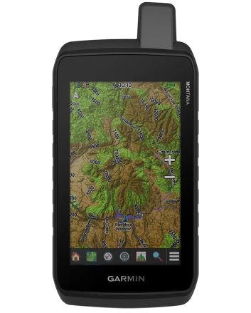 Garmin 0100296300 Montana 710 GPS Navigation 32GB Memory