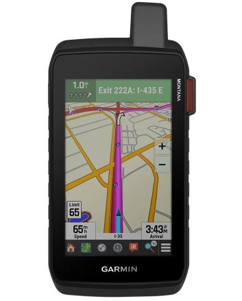 Garmin 0100296400 Montana 710i GPS Navigation 32GB Memory