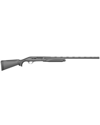 Retay USA ACEBLK28 AceFull Size 12 Gauge Semi-Auto 3.50" 3+1 28" Extra Black Vent Rib Barrel, Extra Black Drilled &amp; Tapped Steel Receiver, Adj Shim Black Synthetic Stock, Ambidextrous