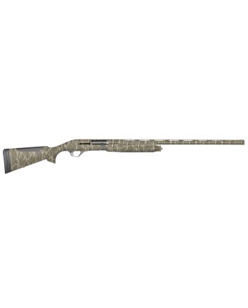 Retay USA ACEMBL26 AceFull Size 12 Gauge Semi-Auto 3.50" 3+1 26" Bottomland Vent Rib Barrel, Bottomland Drilled Back Steel Receiver, Adj Shim Bottomland Synthetic Stock, Ambidextrous