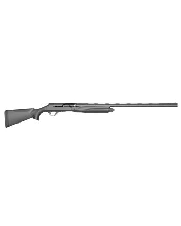 Retay USA RACEBLK28 AceFull Size 12 Gauge Semi-Auto 3.50" 3+1 28" Extra Black Vent Rib Barrel, Drilled &amp; Tapped Steel Receiver, Adj Shim Black Synthetic Stock, Ambidextrous