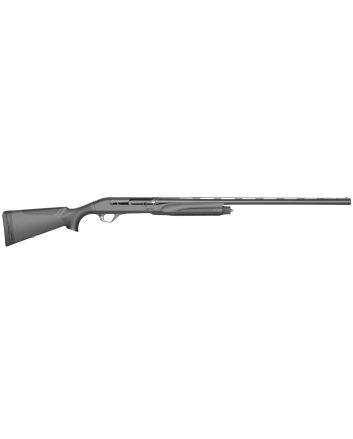 Retay USA BACEBLK28 AceFull Size 20 Gauge Semi-Auto 3" 3+1 28" Extra Black Vent Rib Barrel, Drilled &amp; Tapped Steel Receiver, Adj Shim Black Synthetic Stock, Ambidextrous