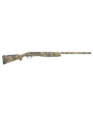 Retay USA BACEMX728 AceFull Size 20 Gauge Semi-Auto 3" 3+1 28" Realtree Max-7 Vent Rib Barrel &amp; Drilled &amp; Tapped Steel Receiver, Adj Shim Realtree Max-7 Synthetic Stock, Ambidextrous