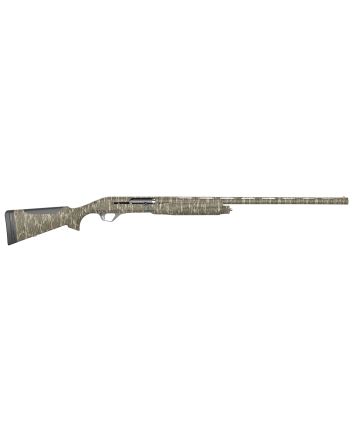 Retay USA BACEMBL28 AceFull Size 20 Gauge Semi-Auto 3" 3+1 28" Bottomland Vent Rib Barrel&amp; Drilled &amp; Tapped Steel Receiver, Adj Shim Bottomland Synthetic Stock, Ambidextrous