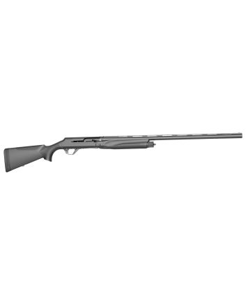Retay USA CRACEBLK28 Ace Type R Full Size 28 Gauge Semi-Auto 3" 3+1 28" Extra Black Vent Rib Barrel, Drilled &amp; Tapped Hump Back Steel Receiver, Adj Shim Black Synthetic Stock, Ambidextrous