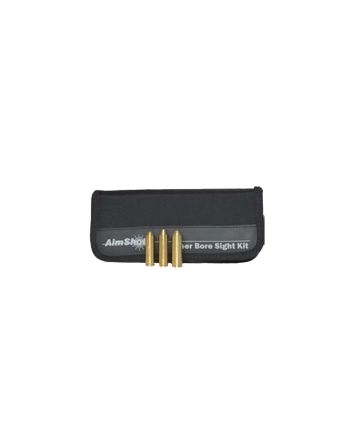 AIMS HUNTING BORE SIGHT KIT MBS223 RED LASER