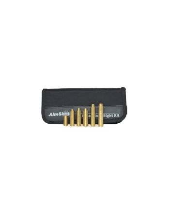 AIMS BIG HUNTING BORE SIGHT KIT MBS223 RED LASER