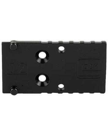 GLK 74009 MOS ADAPTER PLATE 02 SET (PKG)9MM