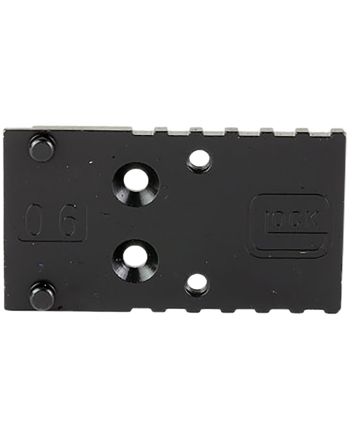 GLK 74013 MOS ADAPTER PLATE 06 SET (PKG)9MM