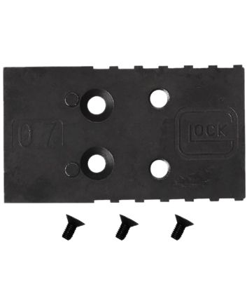 GLK 74014 MOS ADAPTER PLATE 07 SET (PKG)9MM