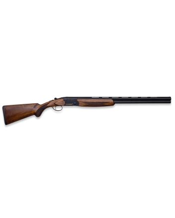 Weatherby OC1MB2026RGG OrionCompact 20 Gauge 2 Shot 26" Matte Blued Over/Under Vent Rib Barrel, Matte Blued Steel Receiver, Fixed w/Prince of Whales Grip Walnut Stock