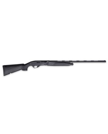 Weatherby ES21228PGM Element II12 Gauge 3" 2+1 28" Matte Black Vent Rib Barrel &amp; Receiver, Adj Shim Black Synthetic Stock