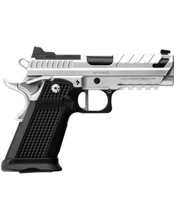 FUSION XP-9-C XP PRO 9MM 4" 17R CHROME