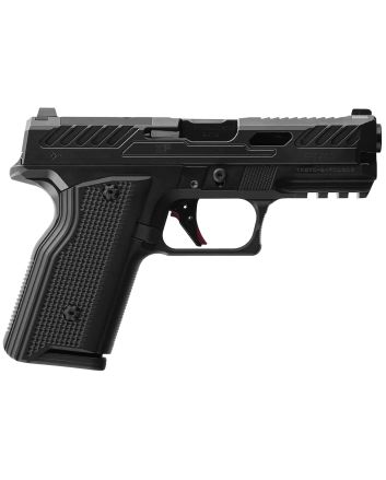 FUSION XF-9-BLK XF PRO 9MM 4" 15R BLACK