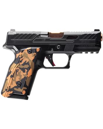FUSION XF-9-BR XF PRO 9MM 4" 15R BRONZE