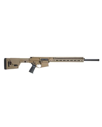 Seekins Precision 0011300101-F SP10M308 Win 16" Picatinny Rail M-LOK Handguard Flat Dark Earth Synthetic Stock