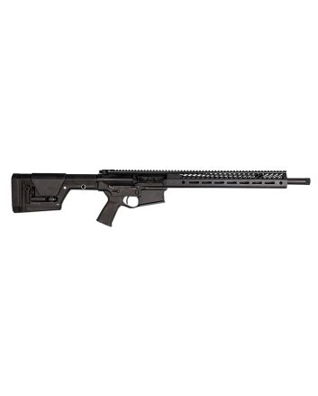 Seekins Precision 0011300129-F SP10M308 Win 16" Picatinny Rail Black Black Polymer Grip