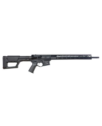 Seekins Precision 0011300071-F DMR223 Wylde 16" Black Stainless Steel Barrel, Black Picatinny Rail Aluminum Receiver, Black Synthetic Stock, Black Polymer Grip, Ambidextrous