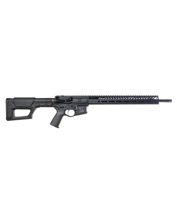 Seekins Precision 0011300097-F DMR223 Wylde 18" Black Stainless Steel Barrel, Black Picatinny Rail Aluminum Receiver, Black Synthetic Stock, Black Polymer Grip, Ambidextrous