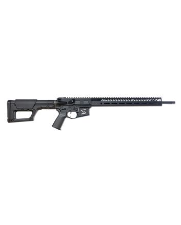 Seekins Precision 0011300121-F DMR22 ARC 18" Black Stainless Steel Barrel, Black Picatinny Rail Aluminum Receiver, Black Synthetic Stock, Black Polymer Grip, Ambidextrous